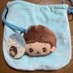 Bebichhichi マスコット巾着