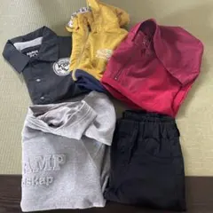 クレードスコープ　ジャンパー、トレーナー、パンツセット　120