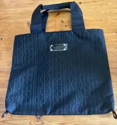 未使用‼︎ フォション　ジャガード織2ウェイ仕様　軽量トートバッグ