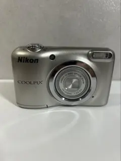 Nikon COOLPIX S550 シルバー - メルカリ