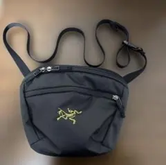 【新品・未使用】ARC'TERYX Mantis 2 Pack Blackのサムネイル