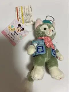 ジェラトーニ ぬいぐるみバッジ ハートウォーミングデイズ - メルカリ