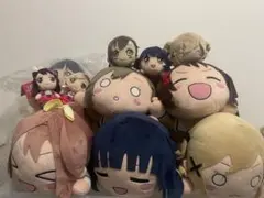 2026年最新】poppin'Party ぬいぐるみの人気アイテム - メルカリ