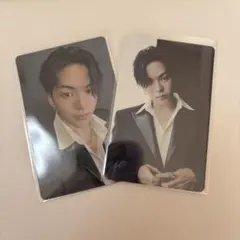 Treasure ジェヒョク トレカ セット