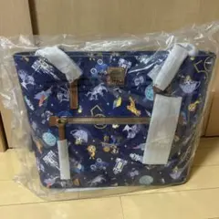 ドゥーニーアンドバーク　dooney & bourke WDW50 トートバッグのサムネイル