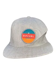 H*r様 Ripcurl グレー フラットビルキャップ (2)のサムネイル