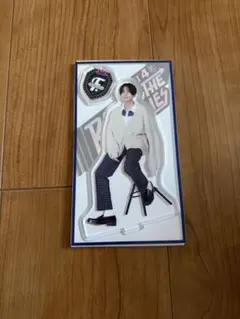 FANTASTICS 八木勇征 KCK トラキン アクリルスタンド - メルカリ