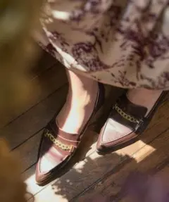 herlipto Almost Everyday Chain Loafersのサムネイル