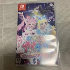 ひみつのアイプリ あつめて！シークレットメモリーズ Switch