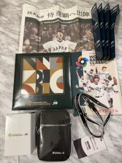 WBCオリジナルクリアバッグ付きチケット - メルカリ