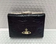 ヴィヴィアンウエストウッド ブラック 財布 51150005