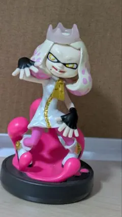 2025年最新】amiibo ヒメ スプラトゥーンシリーズの人気アイテム