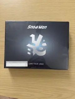 Snow Man/Snow Man LIVE TOUR 2022 Labo.〈…