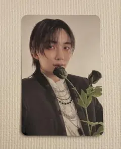 SEVENTEEN セブチ　THIS MAN ジョンハン　トレカ