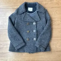 エアパペル　ピーコート　ポリエステル中綿　かるーい