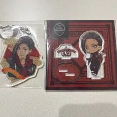 ツイステ ジャミルバイパー アクスタ アクキー