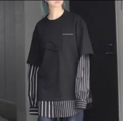 Feng Chen Wang Shirting Panelled Sweaterのサムネイル