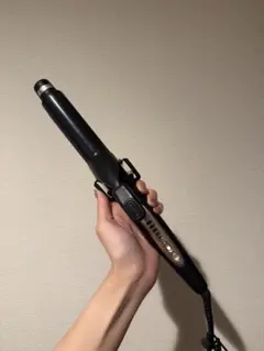 ホリスティックキュア　ヘアアイロン