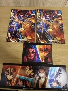 【中古】劇場版「鬼滅の刃」無限城編第一章猗窩座再来入場者特典　善逸
