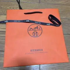 HERMÈS エルメス　紙袋 リボン