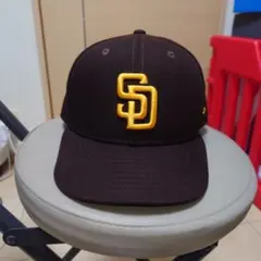 NEW ERA 59fifty サンディエゴ・パドレス 7 3/4