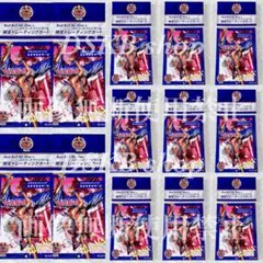 ストリートファイター6 スト6 レッドブル トレーディングカード エレナ 13枚
