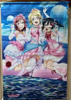20250414-12 ラブライブ ！タペストリー3点