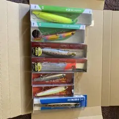 パームス アークローバー 青物 シーバス サワラ サゴシ - メルカリ