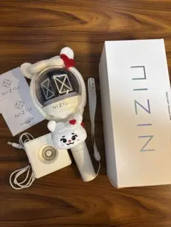 NiziU ペンライト RIMA ペンライトカバー ラバーバンド パッチン 2026年最新】niziu ペンライトカバー リマの人気アイテム - メルカリ