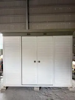 引き取り限定 物置 中古物置 倉庫 収納庫 tj①-88788585 引取限定 