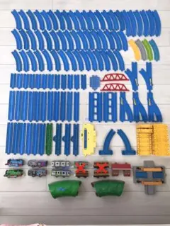 プラレール　線路　電車　セット　まとめ売り