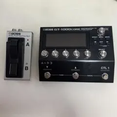 2026年最新】boss gt-1000 coreの人気アイテム - メルカリ