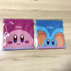 星のカービィ ミニ巾着ポーチ2