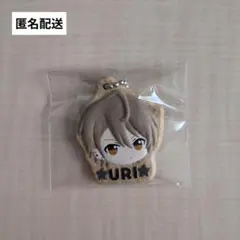 カラフルピーチ　クッキーチャームコット　うりさん