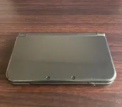 メタリックブラック 本体 Newニンテンドー3DS LL Nintendo