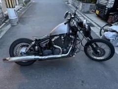 ドラッグスター250 低走行 18000kmカスタム車両 近畿大阪京都市内滋賀県のサムネイル