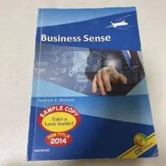 Business Sense 2014 Andrew E. Bennett