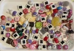 B品 カスタムボールペン ビーズ