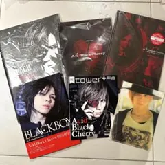 Acid Black Cherry CD.DVD各種セットお譲りします - メルカリ