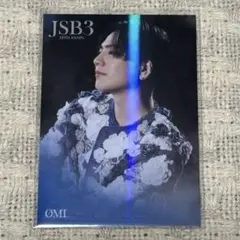 ØMI 登坂広臣 フォトカード シークレット