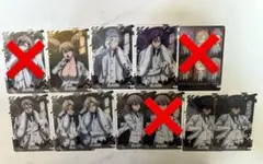 桃源暗鬼 クリアカードコレクション 桃太郎機関