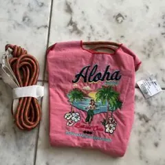 新品正規Ball＆Chain ボール＆チェーン ALOHA Sサイズ エコバッグ