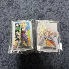 ドラゴンボール一番くじ 40th　F賞 アクレクト 1991 1993