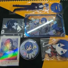 KAITO　まとめ売り　プロセカ　アクリルスタンド　缶バッチ