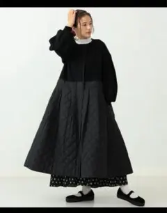 2025年最新】carolina glaser キルティングコートの人気アイテム