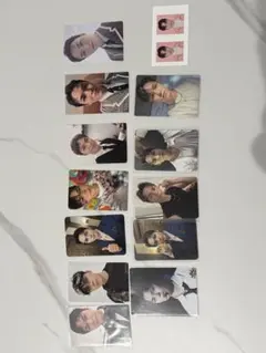 バーノン トレカ まとめ売り