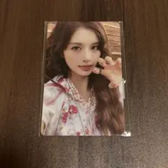 NMIXX Strange Muse FANS 특전 트레카 솔릉