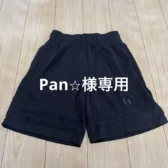 Under Armour 黒 メッシュショートパンツ