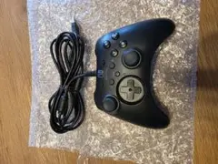 nintendo switch対応ホリパッド