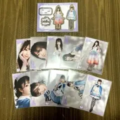イコラブ 大谷映美里 生誕記念 2023 生写真 アクスタ